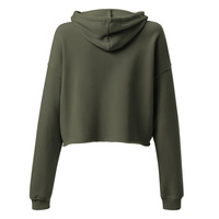Faith First | Chayilpreneur Activewear Crop Hoodie - Thumbnail 5