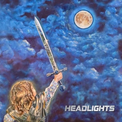Alex G - Headlights (Metallic Blue Vinyl)