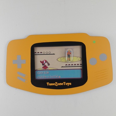 Gba hiker