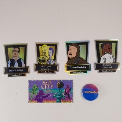 Sticker pack