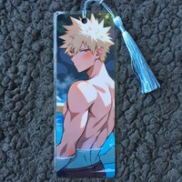 Bakugou Bookmarks! Set Three (Double Sided) - Thumbnail 6