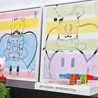 Painting by Mou Kahami “Bipolarshit” - Thumbnail 9