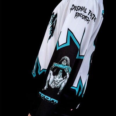 Tenebro - ferox (hockey jersey)