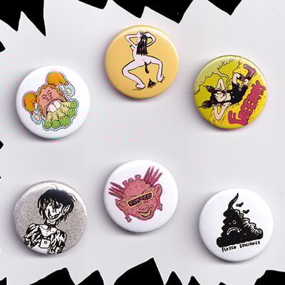 Fiasco pin packs