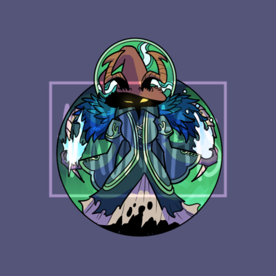 Black waltz 2 charm