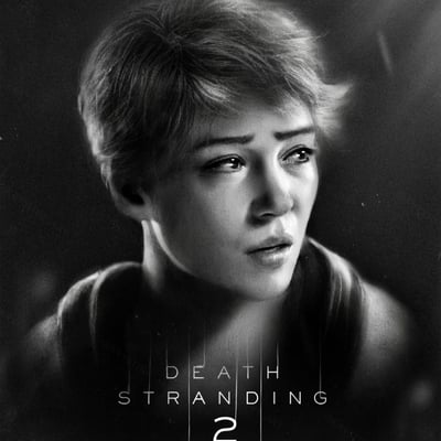 Fragile - death stranding 2