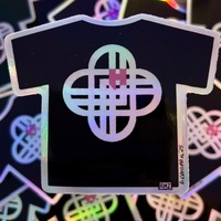 KPop Demon Hunters Stickers!! - Thumbnail 2