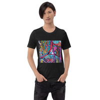 MW simple shop logo t-shirt - Thumbnail 2