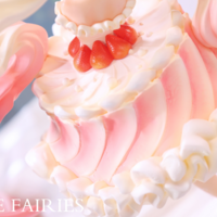 Bishojo ArTToy "Cake Fairies-Strawberry" by SankToys & Weartdoing - Thumbnail 4