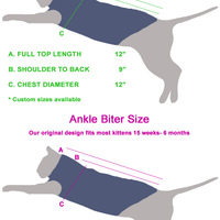 Sphynx Leopard - Sweaterknit - Thumbnail 4