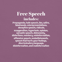 Free Speech Includes. . . - Thumbnail 12