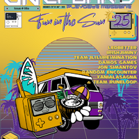 Uncrank'd Magazine - Issue # 8 (print - FITS 25 - Bundle #3)  - Thumbnail 1