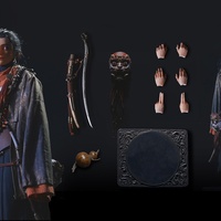 Action Figure "Qing Xuan（Deluxe Version）" by Weartdoing & SankToys  - Thumbnail 7