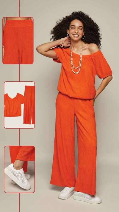 Summer Rib 2-Piece Set