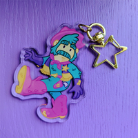 Cowboy Cryptid Charms - Thumbnail 3