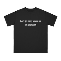 Free Shipping-I'M AN EMPATH TEE - Thumbnail 1
