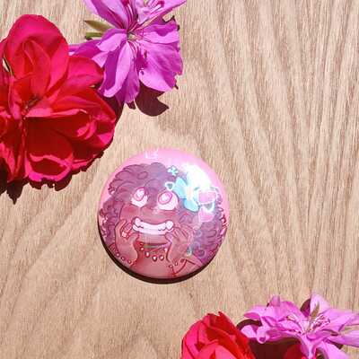 Calypso pin