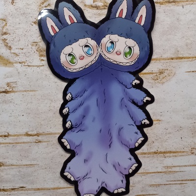 Lafufu-centepded sticker  - Thumbnail 1
