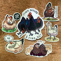 Creampuff sticker - Thumbnail 1