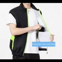  Men’s Air-Conditioned Cooling Vest