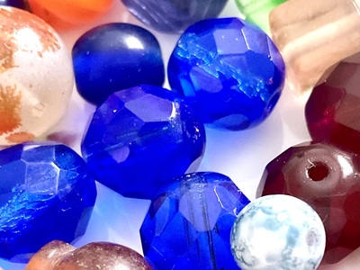 Glass Bead Mix