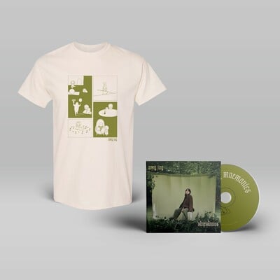 Mnemonics - cd + shirt bundle