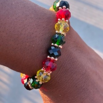 Ethiopia mama bracelet