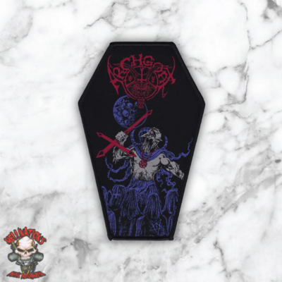 Archgoat woven patches