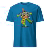 Bert & Ernie Puppeteer Short-Sleeve Unisex T-Shirt - Thumbnail 4