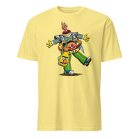 Bert & Ernie Puppeteer Short-Sleeve Unisex T-Shirt - Thumbnail 14