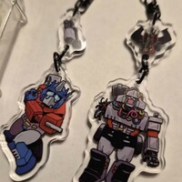 ACRYLIC CHARM - SKYBOUND - Thumbnail 2