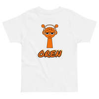 Toddler jersey t-shirt Sprunki Oren - Thumbnail 5