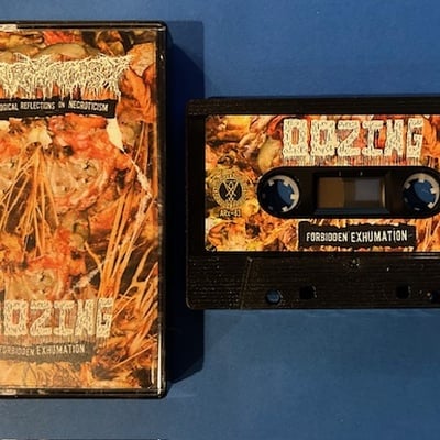 Pharmac*st / oozing - split
