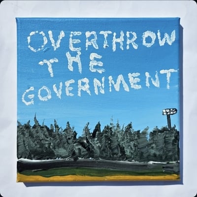 Overthrow 