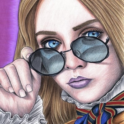 Megan print