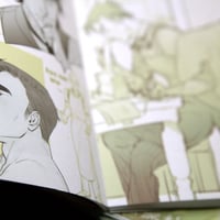 HOLMES/WATSON MINIZINE #1 - Thumbnail 1