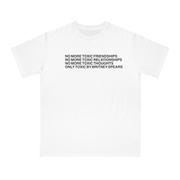 Free Shipping-NO MORE TOXIC FRIENDSHIPS TEE - Thumbnail 2
