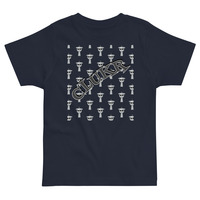 Toddler jersey t-shirt Sprunki Clukr - Thumbnail 5