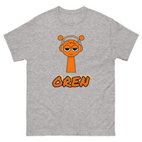 Unisex classic tee Sprunki Oren - Thumbnail 9