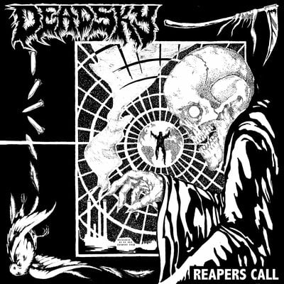 Deadsky "reapers call" lp