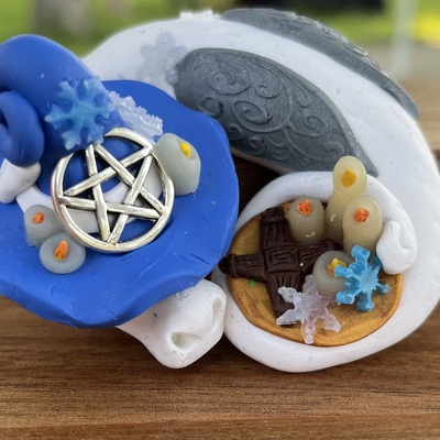 Imbolc sabbat guardian