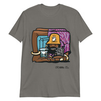 Weekend at Benito's: A tribute to LeBron (Limited Short-Sleeve Unisex T-Shirt) - Thumbnail 1