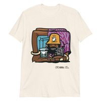 Weekend at Benito's: A tribute to LeBron (Limited Short-Sleeve Unisex T-Shirt) - Thumbnail 2