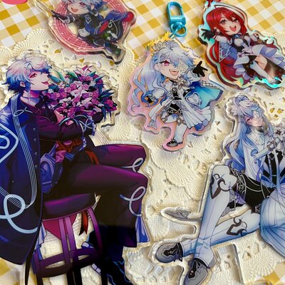 Elizabeth rose bloodflame hololiveen charm