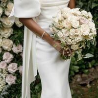 Sexy Wedding Dress, Mermaid Sweetheart Satin Bridal Dress Bridal Gown - Thumbnail 1