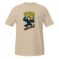 You Toucan Lift Bro Short-Sleeve Unisex T-Shirt Gym Weightlifter Bodybuilder Tee - Thumbnail 11