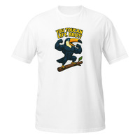 You Toucan Lift Bro Short-Sleeve Unisex T-Shirt Gym Weightlifter Bodybuilder Tee - Thumbnail 15