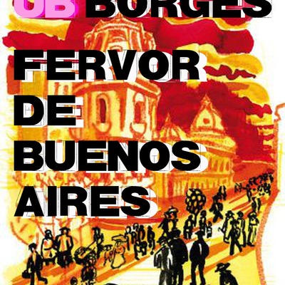 Fervor de buenos aires   jorge luis borges