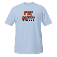 Stay Gritty Short-Sleeve Unisex T-Shirt Philadelphia Philly Tough Hockey Tee - Thumbnail 13