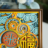 STEREOWOOD Twin Blessings, Personalized Ornaments, Creative Gifts - Thumbnail 7